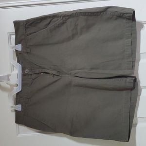 The North Face mens shorts size 38